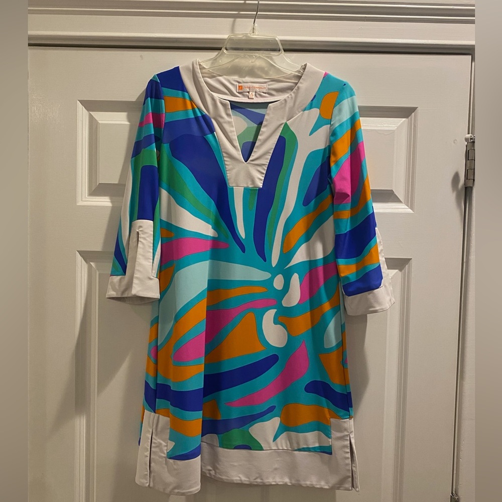 Jude Connally dress